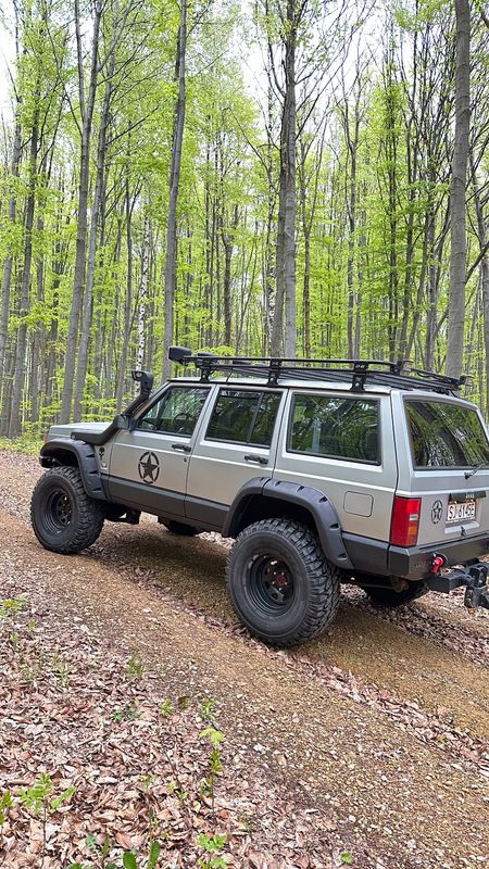 Jeep Cherokee II 4.0 1994