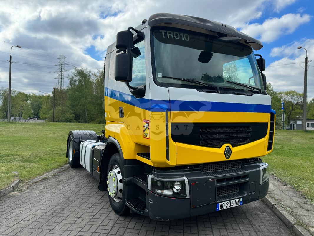 Renault Premium 2010