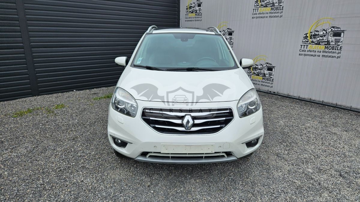 Renault Koleos I 2012