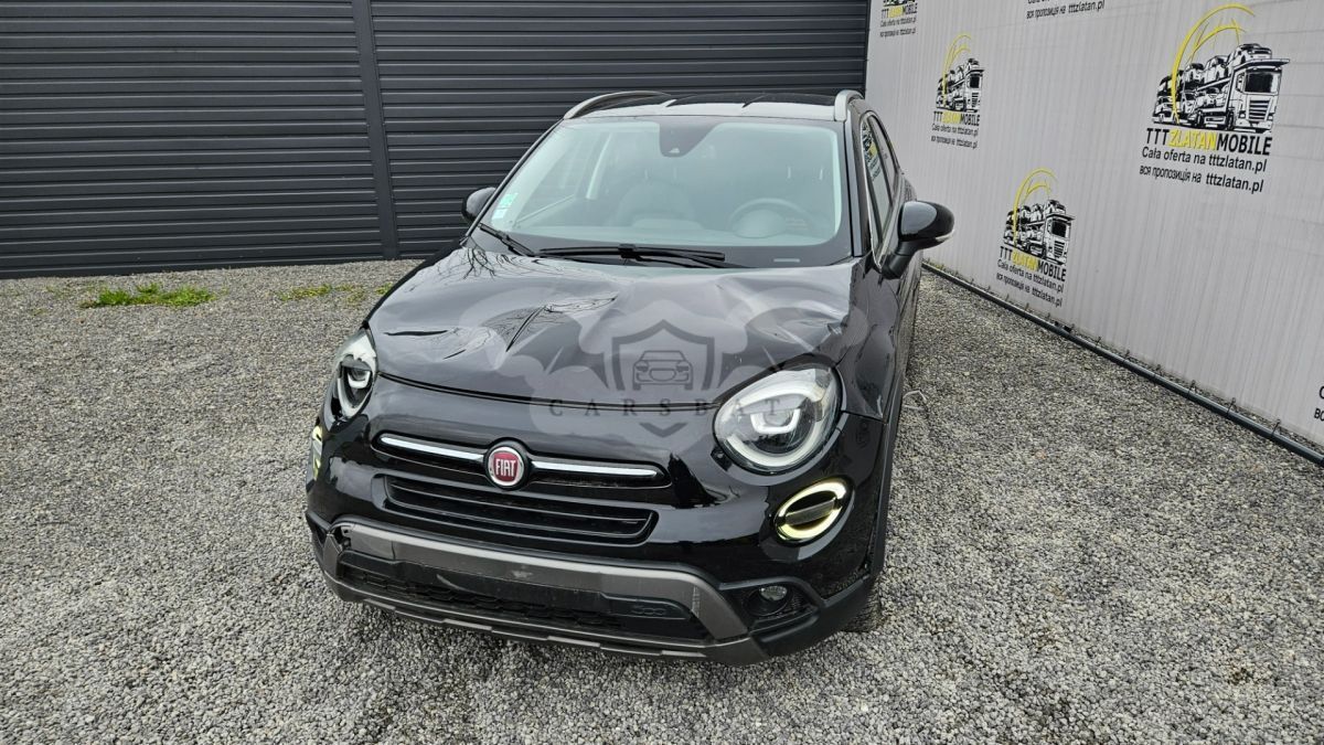 Fiat 500X 2018