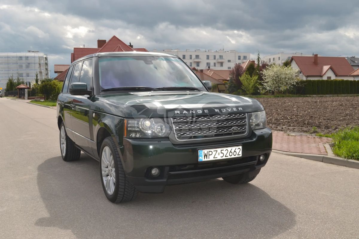 Land Rover Range Rover III 3.6TD V8 Vogue 2009