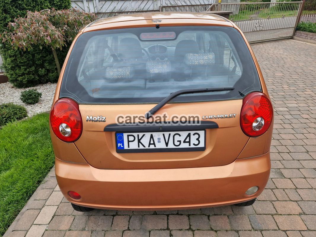 Daewoo Matiz 2006