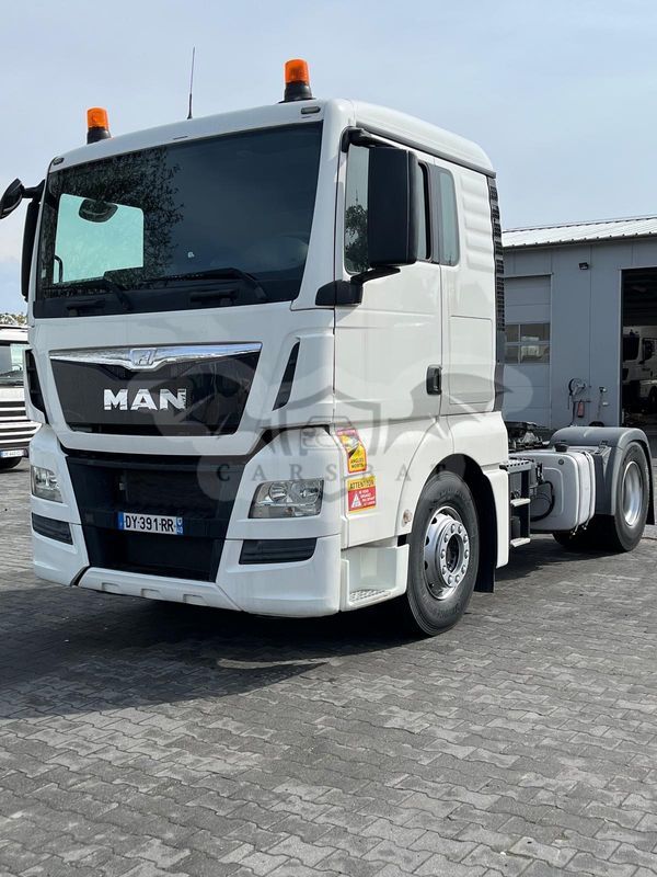 MAN TGX 2016