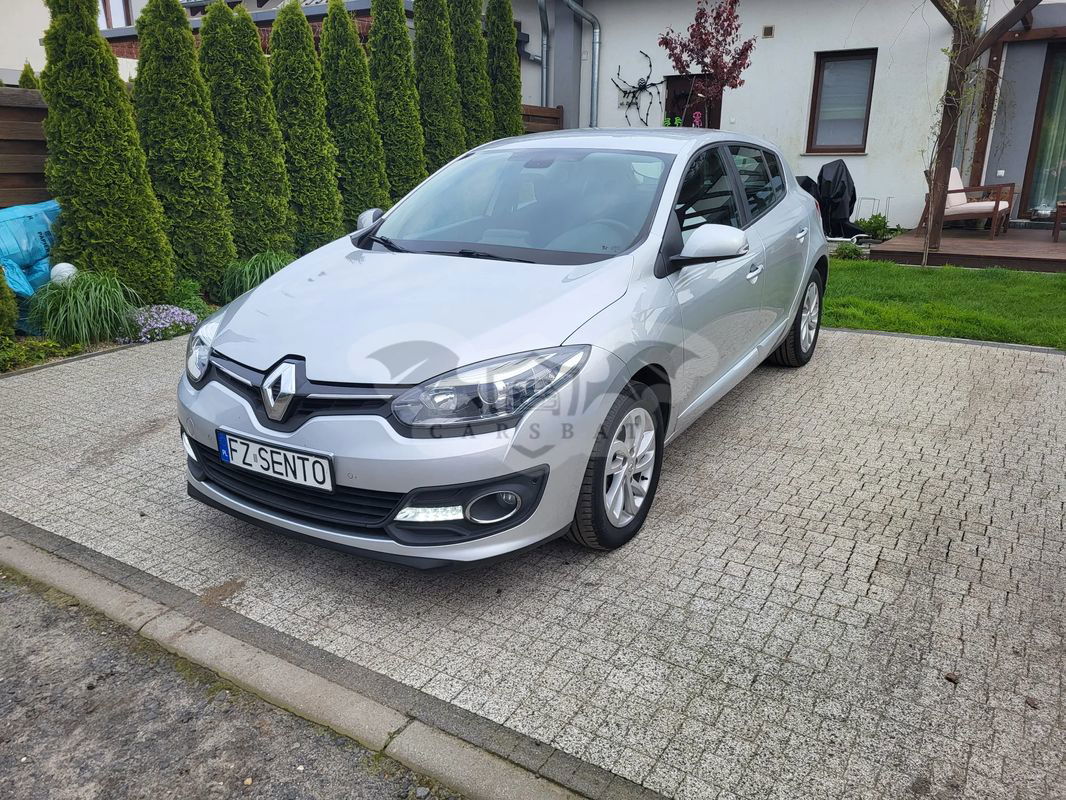 Renault Megane III 1.2 16V TCe Energy Life 2014