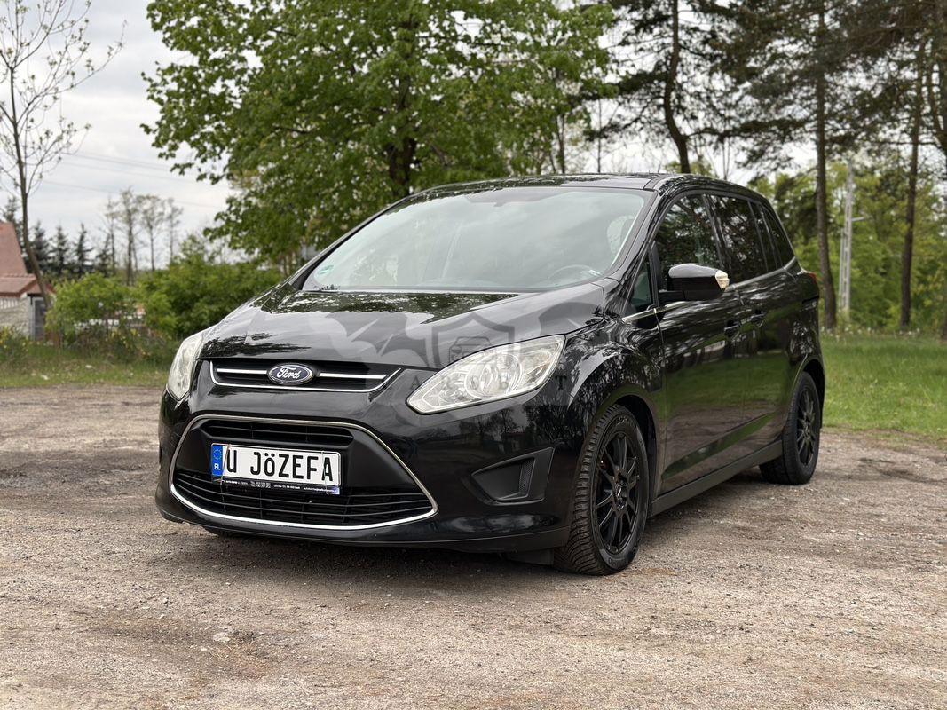 Ford Grand C-Max 1.6 EcoBoost Trend 2011