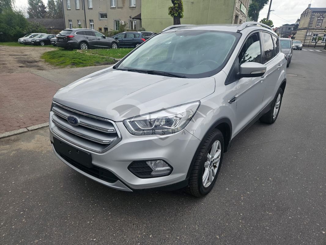 Ford Kuga II 1.5 EcoBoost FWD Edition ASS 2018