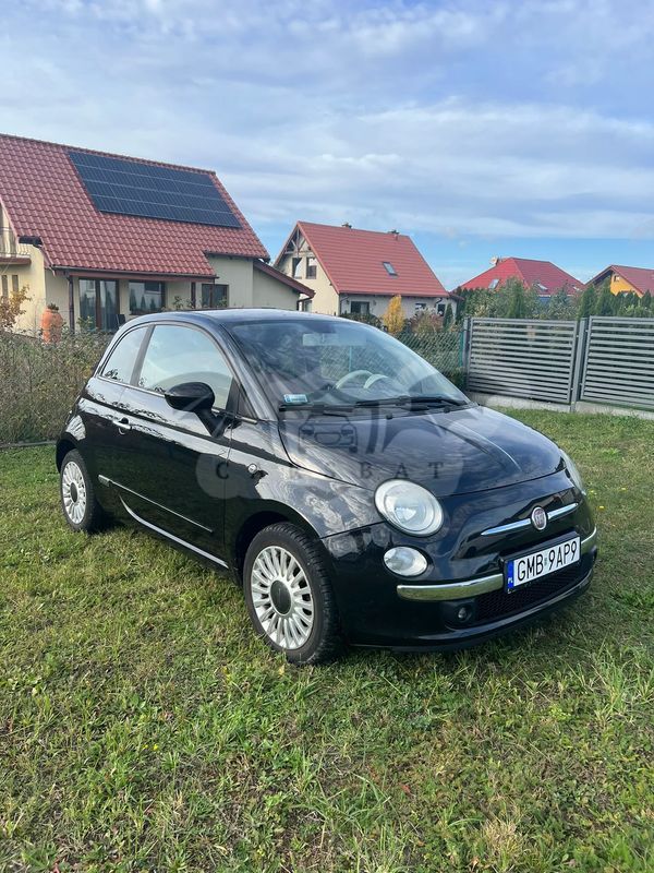 Fiat 500 2009