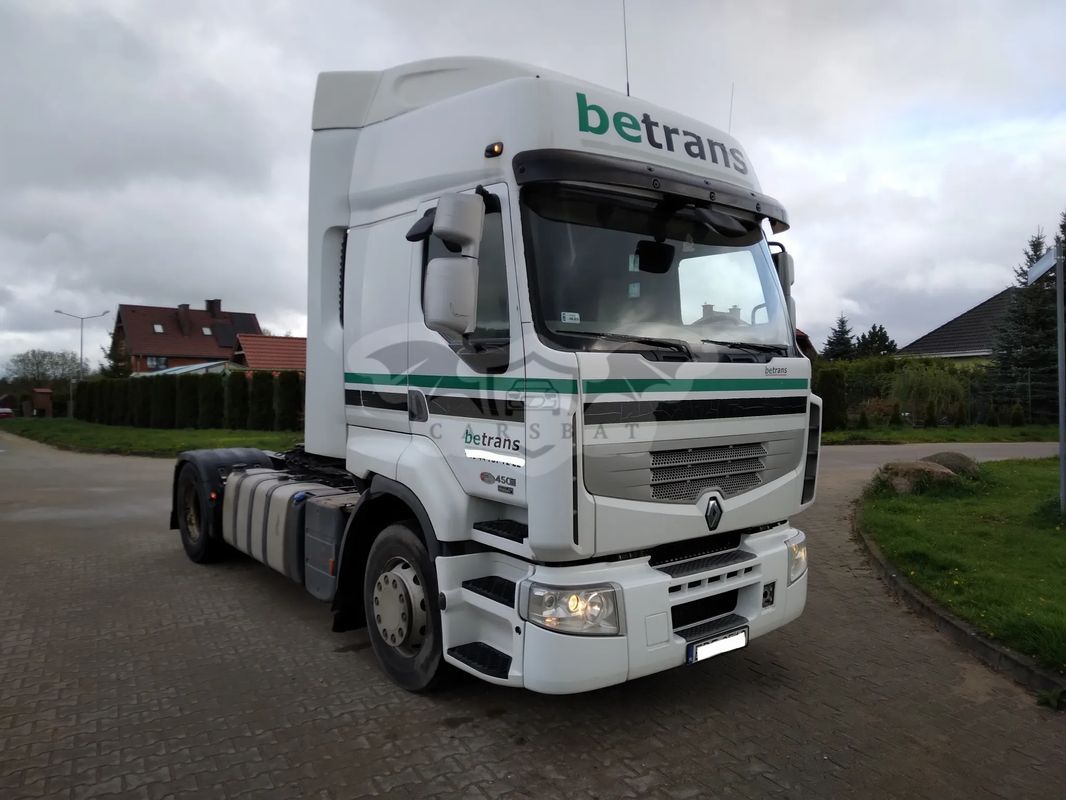 Renault Premium 2007