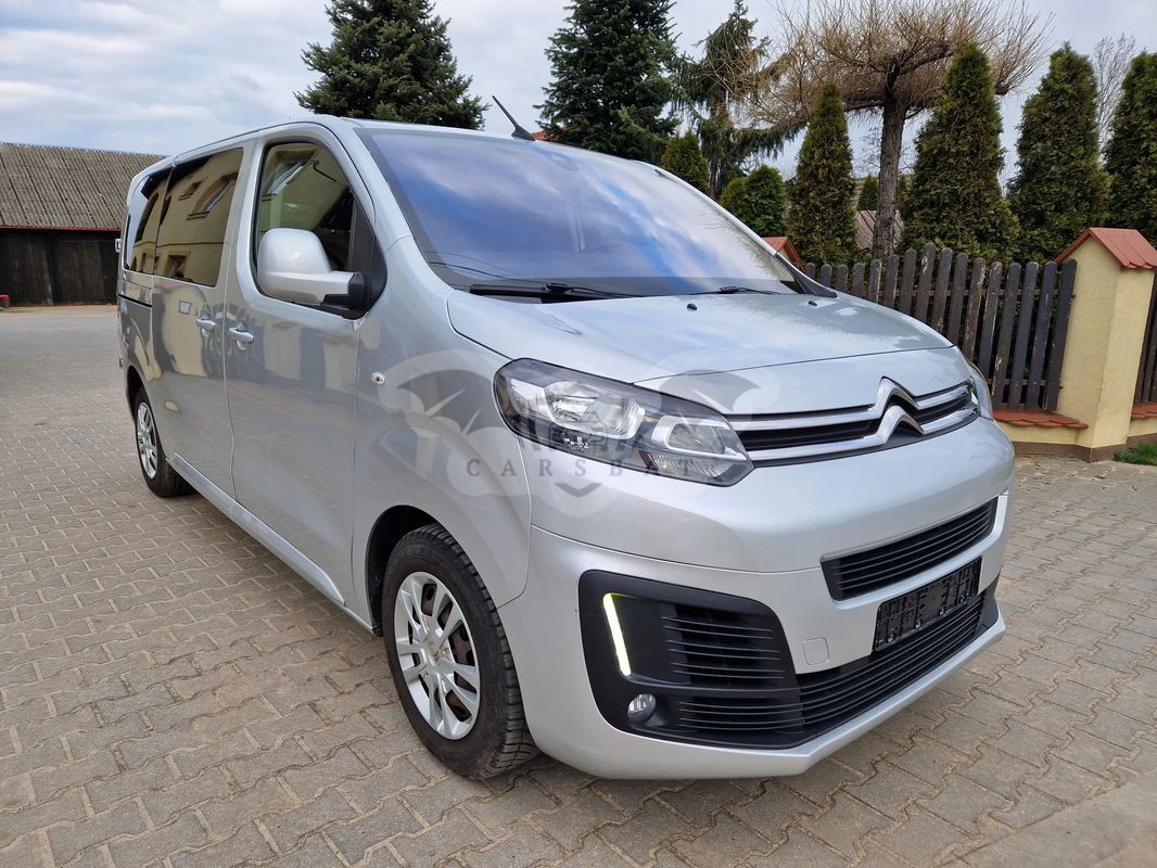 Citroën Jumpy 2017