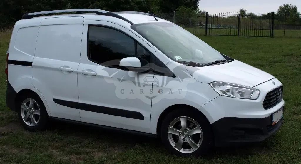 Ford Courier 2014