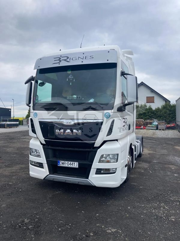 MAN TGX 2014