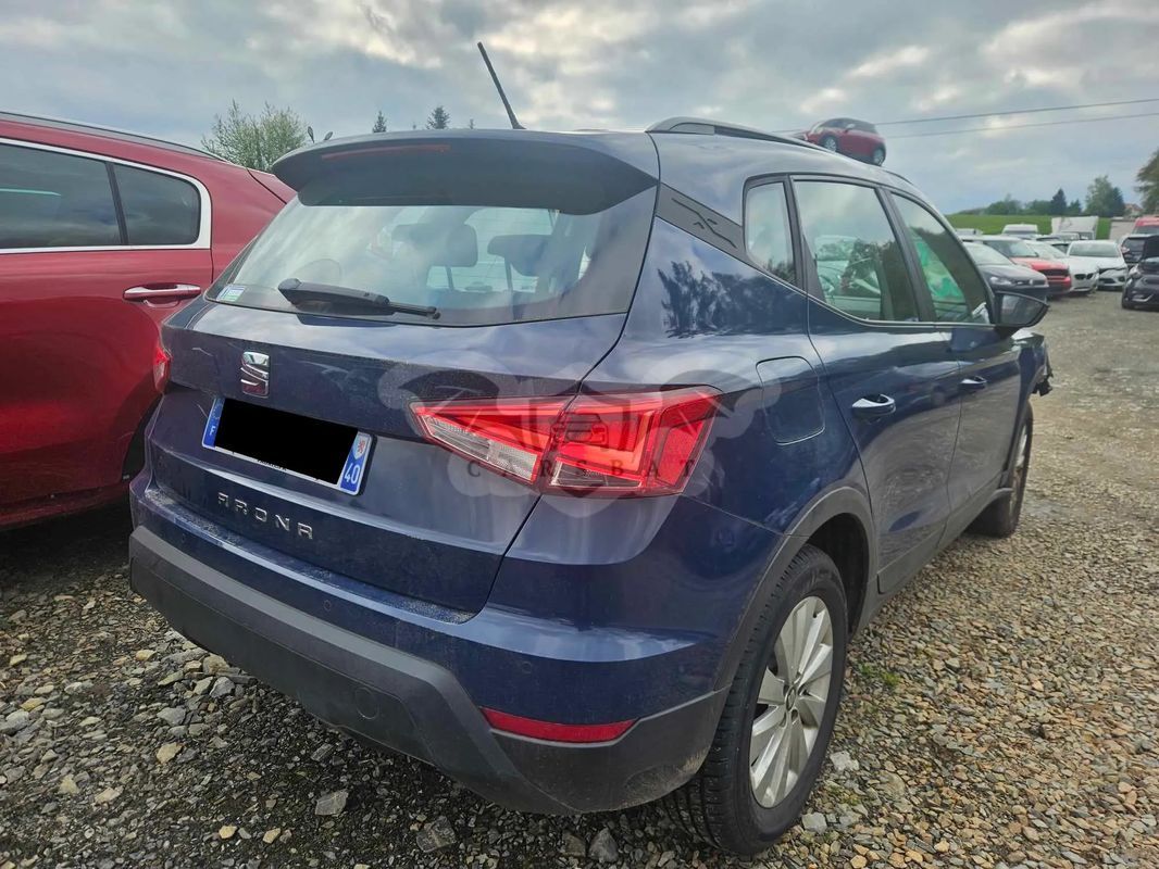 Seat Arona 1.0 Eco TSI DSG Style 2018
