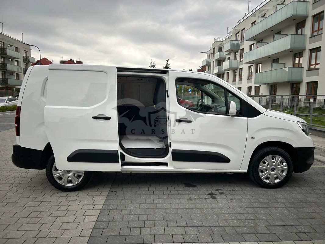Opel Combo 2021