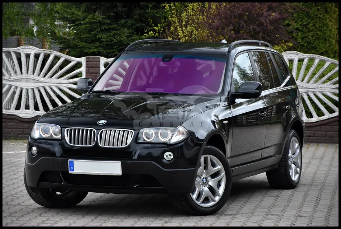 BMW X3 E83 xDrive35d Edition Exclusive 2010