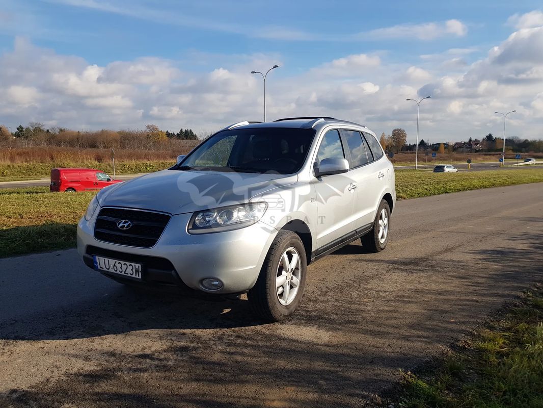 Hyundai Santa Fe II 2.2 CRDi 2WD GLS 2006
