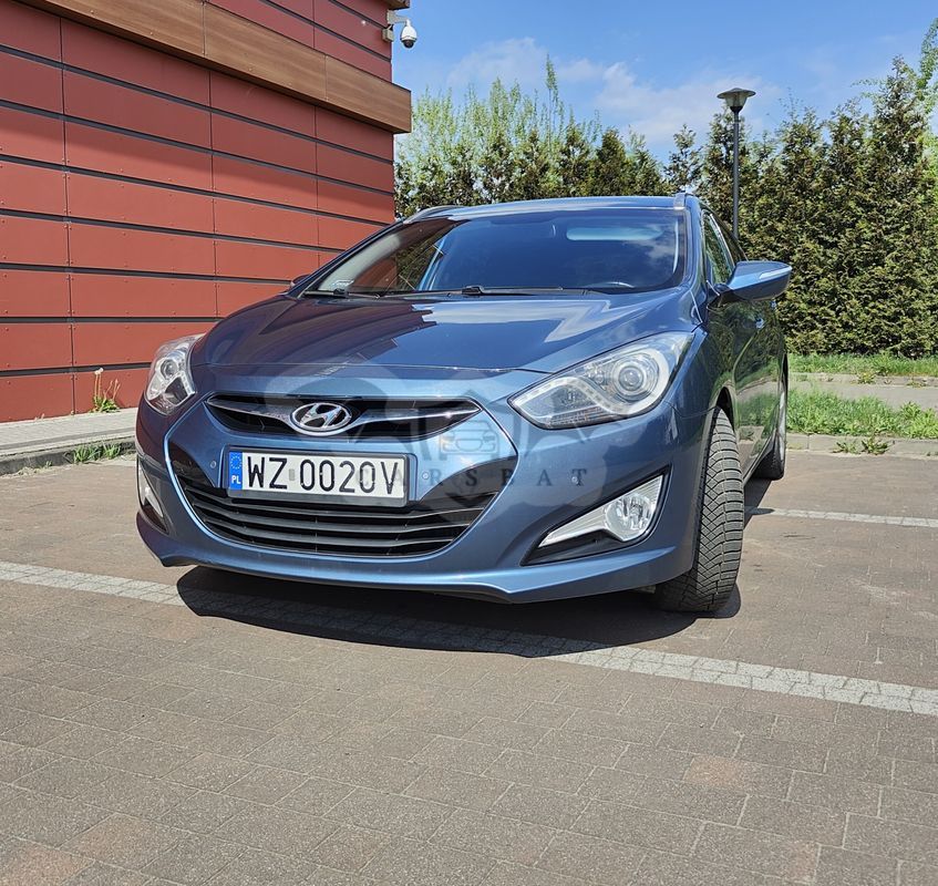 Hyundai i40 1.7 CRDi Classic 2012