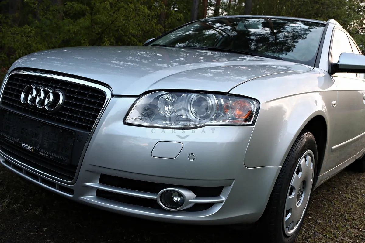 Audi A4 B7 2.0 TDI 2008