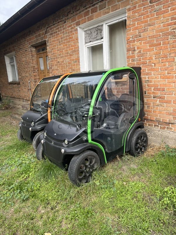 Aixam  estrima 2020