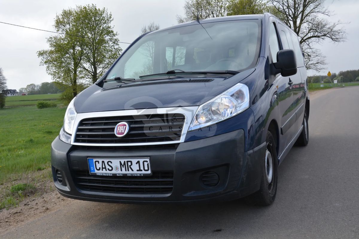 Fiat Scudo 2015