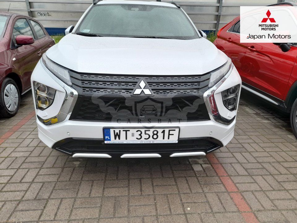 Mitsubishi Eclipse Cross 2022