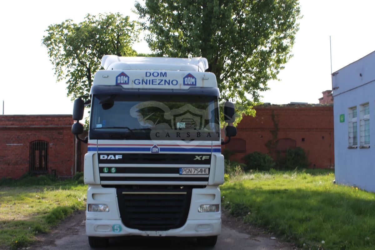 DAF XF 2013