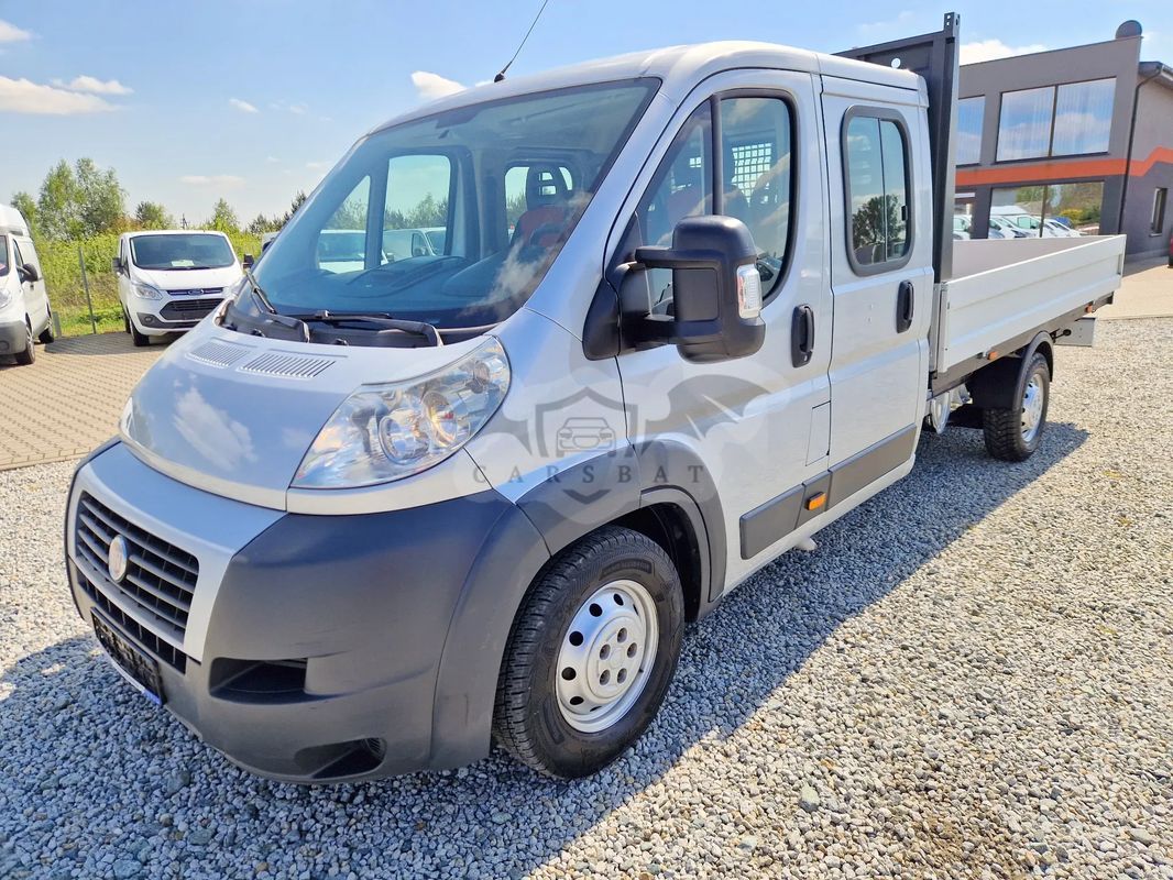 Fiat Ducato 2012