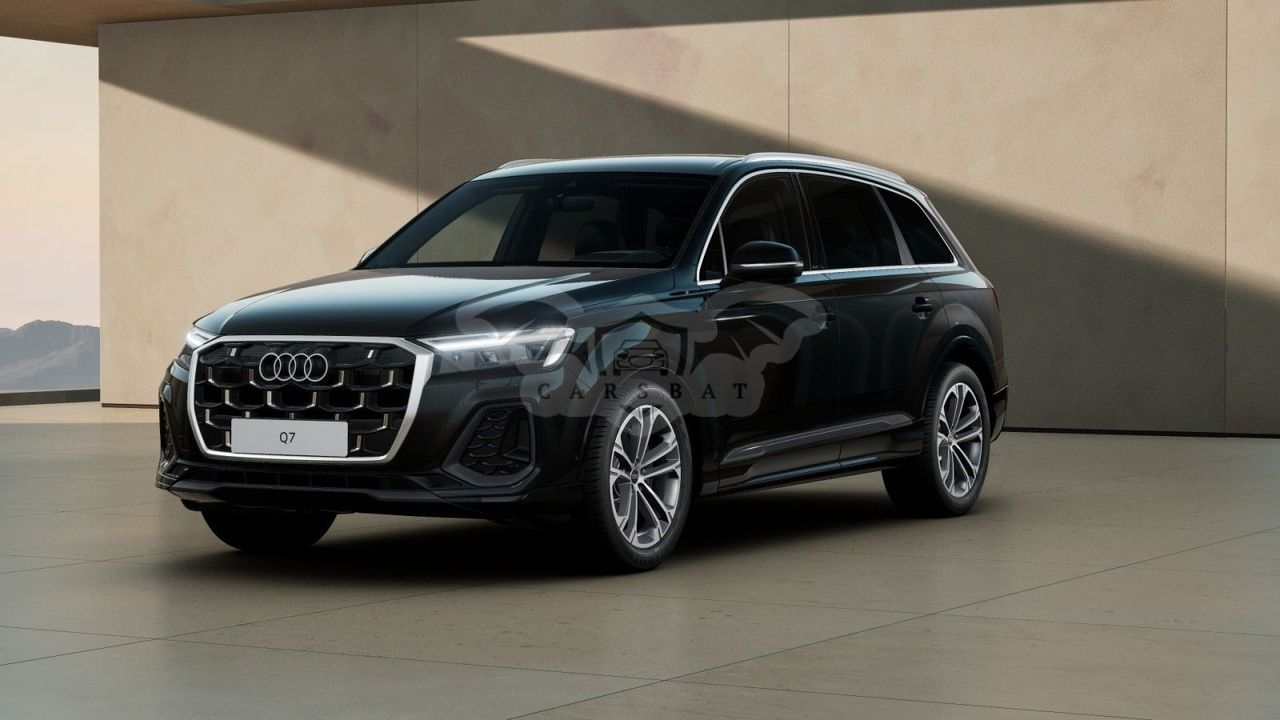 Audi Q7 II 45 TDI mHEV Quattro S Line Tiptr 2024