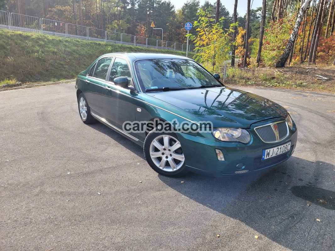 Rover 75 2005