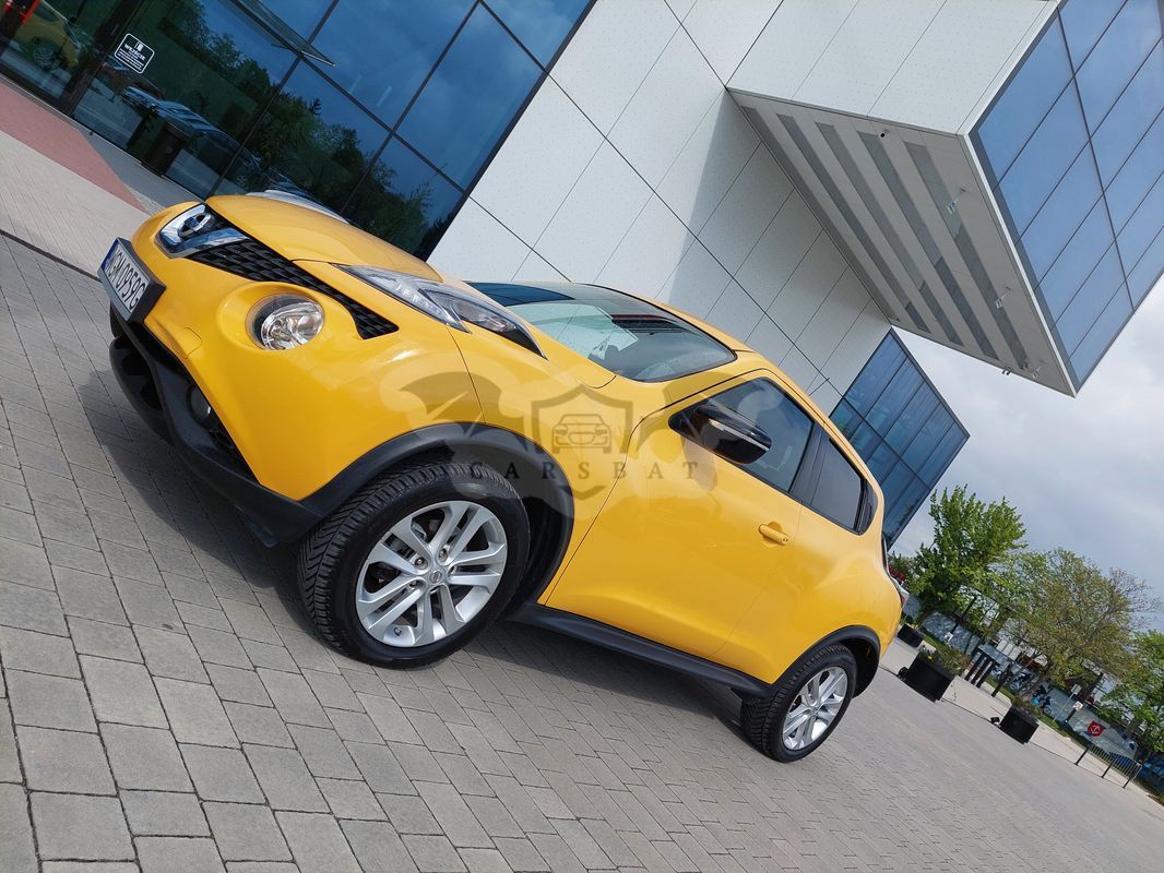 Nissan Juke I 1.2 DIG-T Acenta EU6 2015