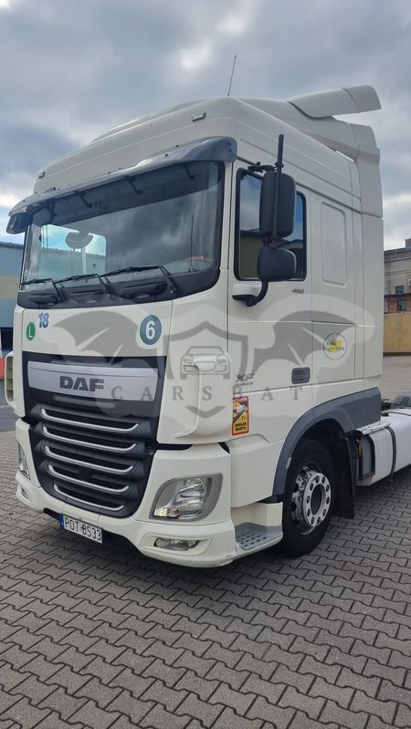 DAF XF 2015