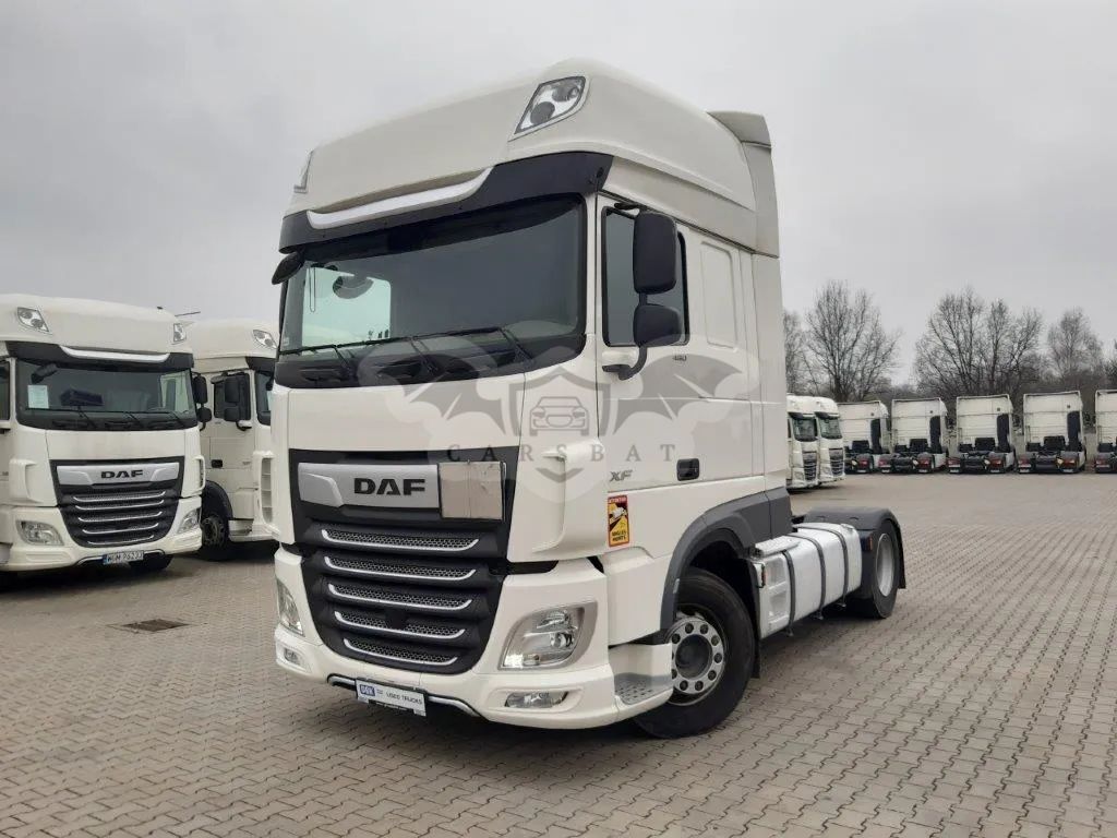 DAF XF 2021