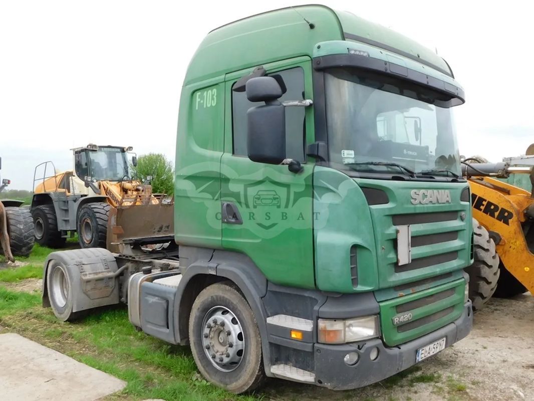 Scania R-series 2006