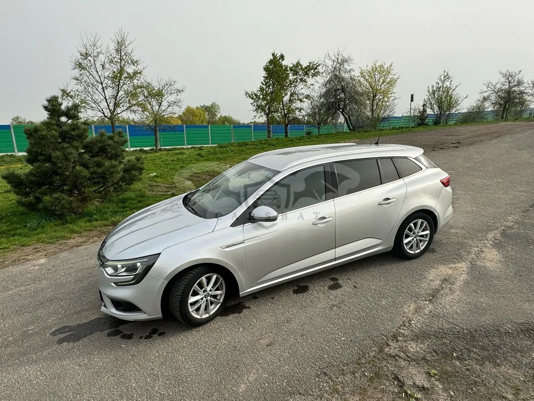 Renault Megane IV 1.2 Energy TCe Intens 2016