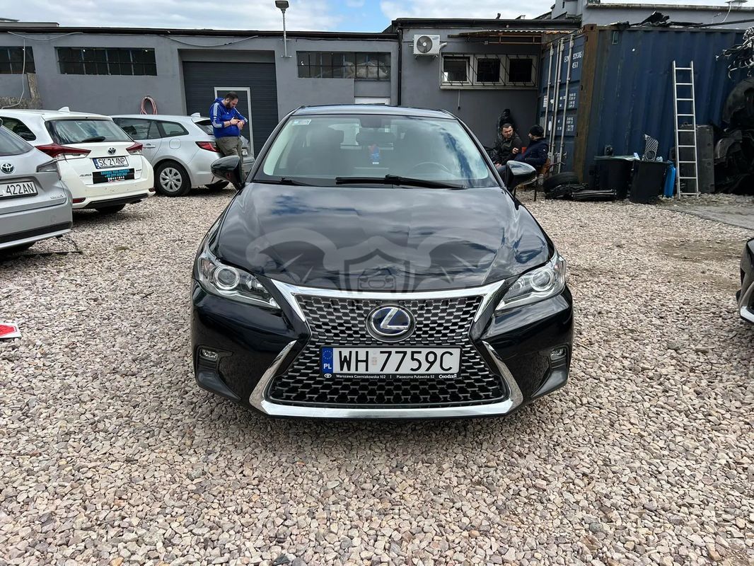 Lexus CT 2020