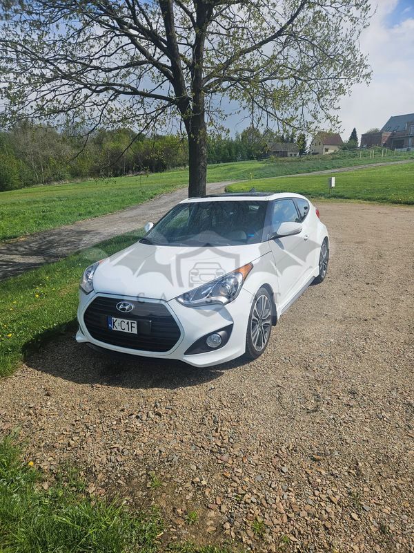 Hyundai Veloster 1.6 Turbo Premium 2016
