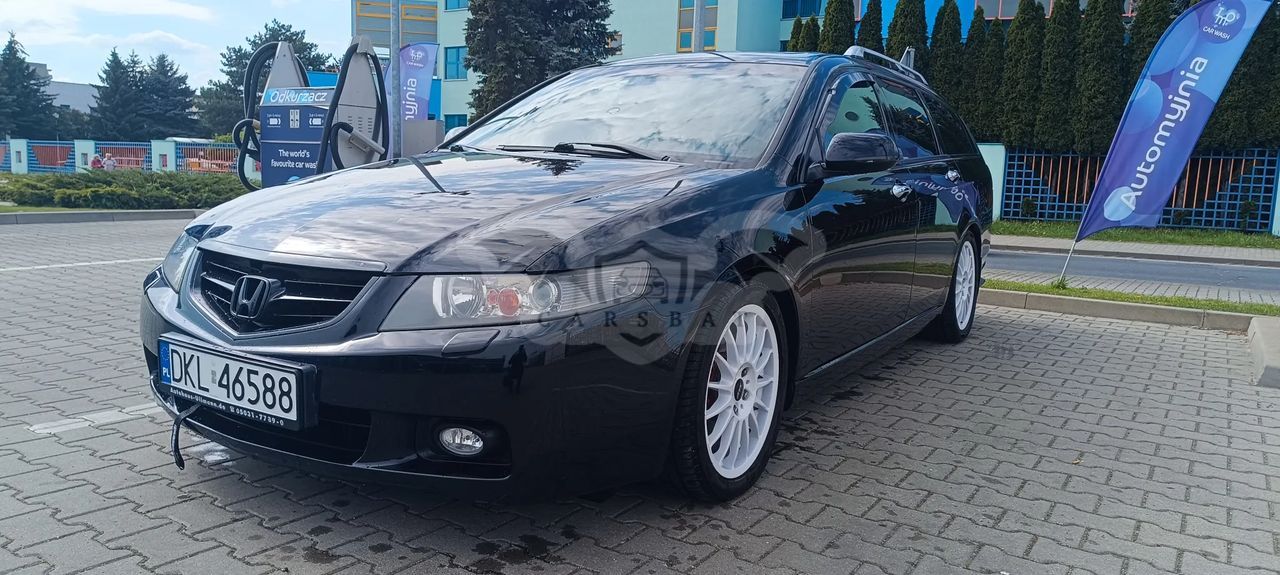 Honda Accord VII 2.4 Executive 2003