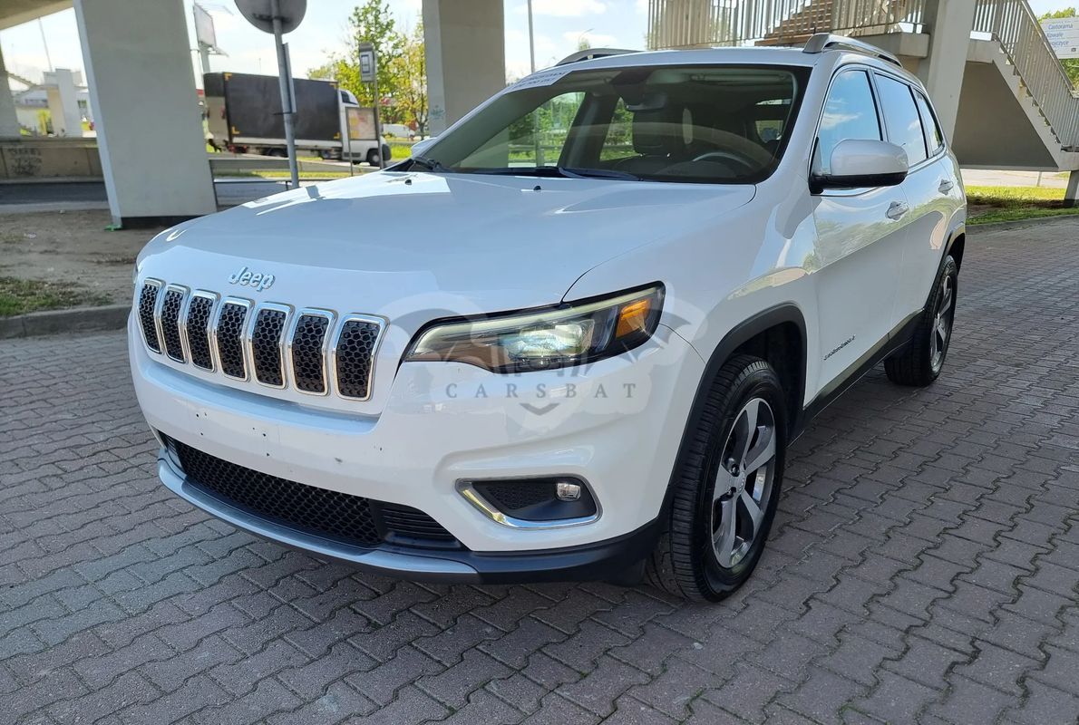 Jeep Cherokee V 2.0 T Active Drive I Automatik Limited 2019