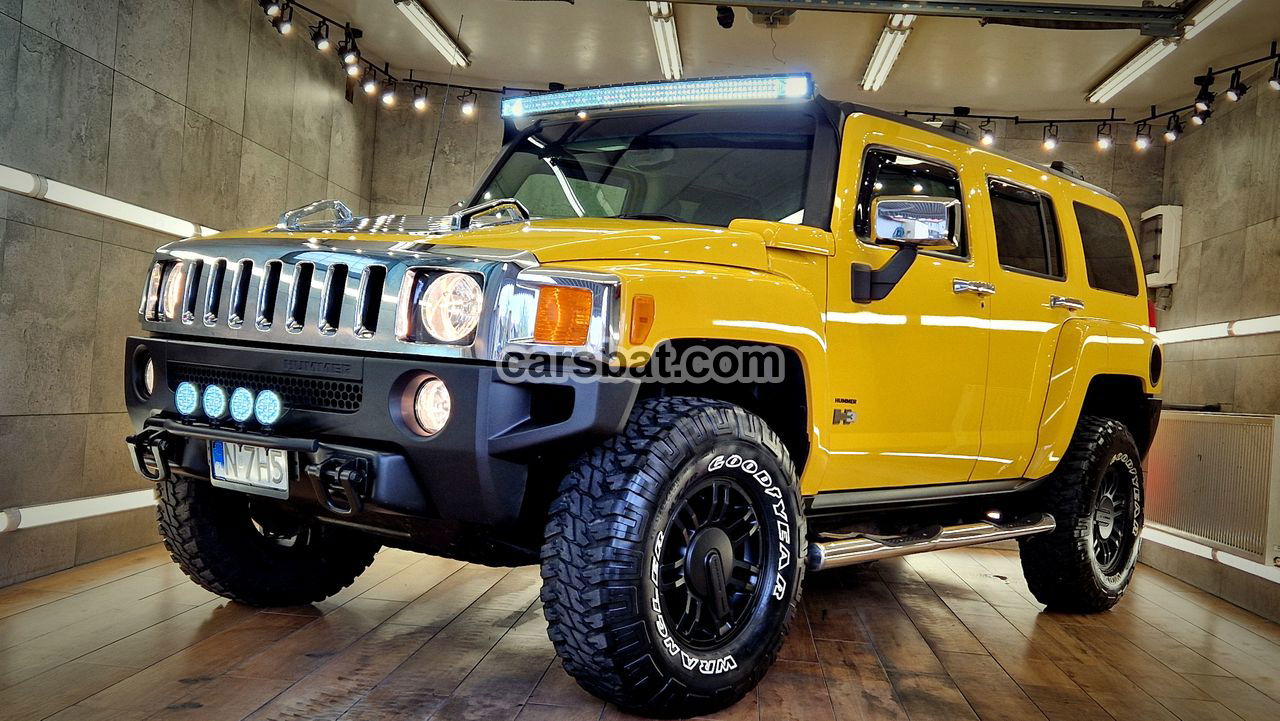 Hummer H3 2006