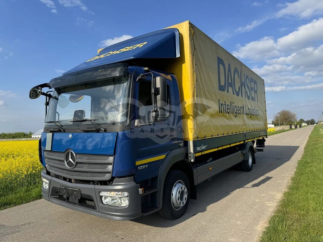 Mercedes-Benz Atego 2015