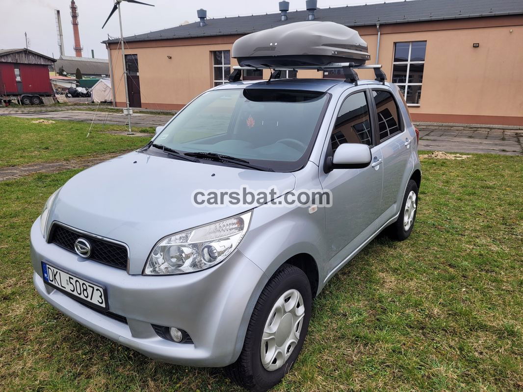 Daihatsu Terios 1.5 Top 4WD 2007