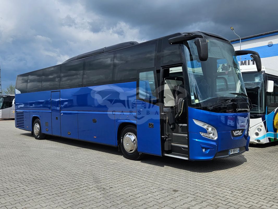 Vdl Sprowadzona z francji/ manual / 59 miejsc/ euro 6 2015