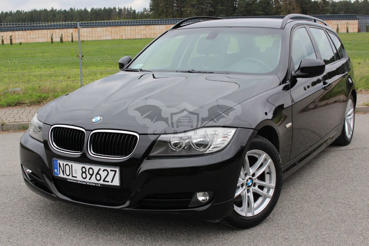 BMW 3 Series E90/E91/E92/E93 2009