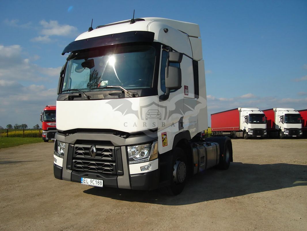 Renault T-series 2017