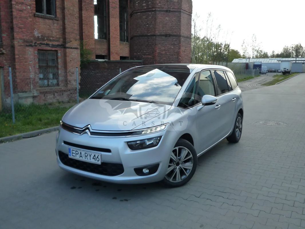 Citroën C4 Picasso II 2.0 BlueHDi Intensive 2015