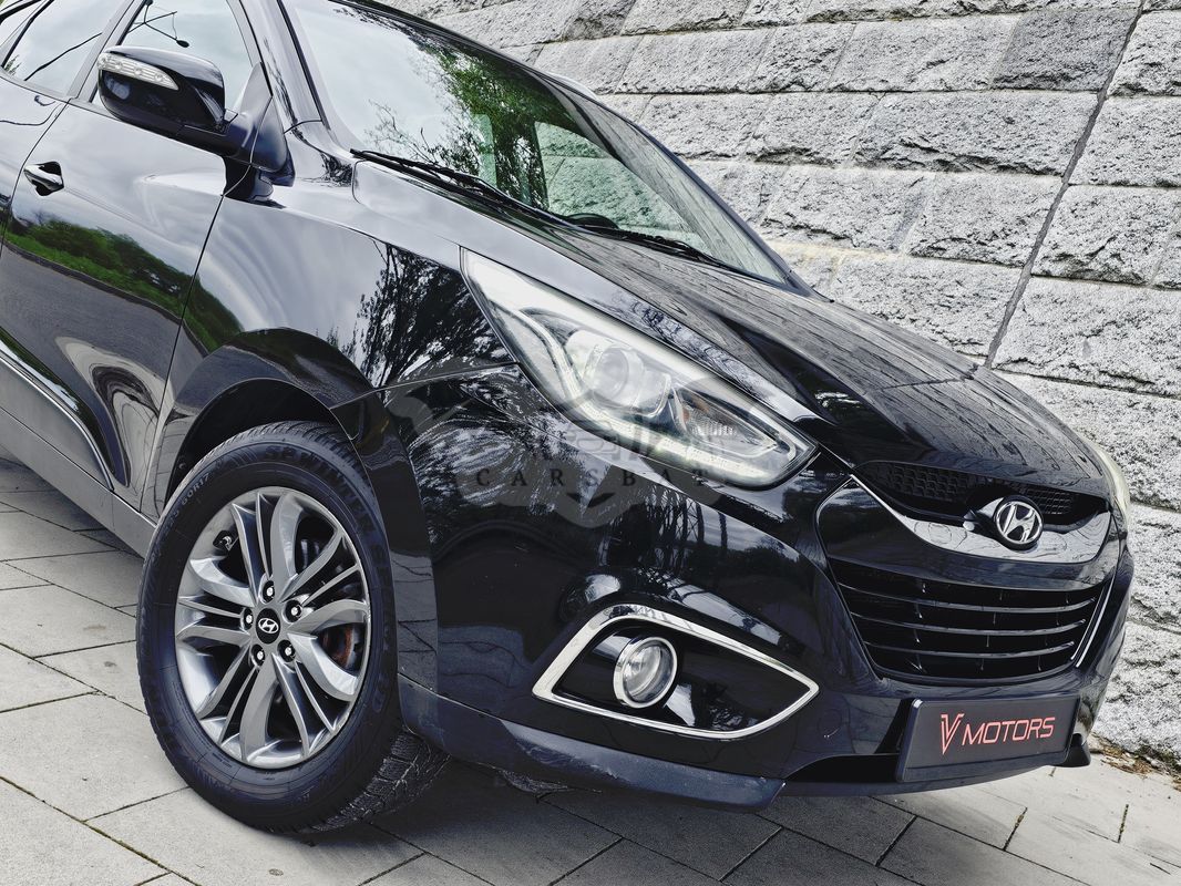 Hyundai ix35 2.0 CRDi Premium 2WD 2015
