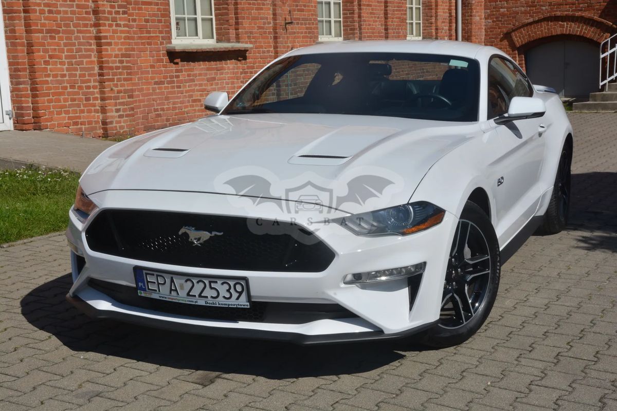 Ford Mustang Fastback 5.0 Ti-VCT V8 GT 2020