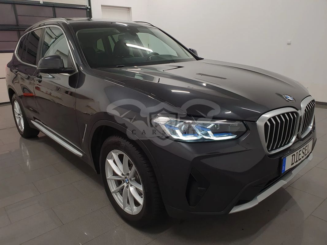 BMW X3 G01 xDrive20d mHEV M Sport sport 2023