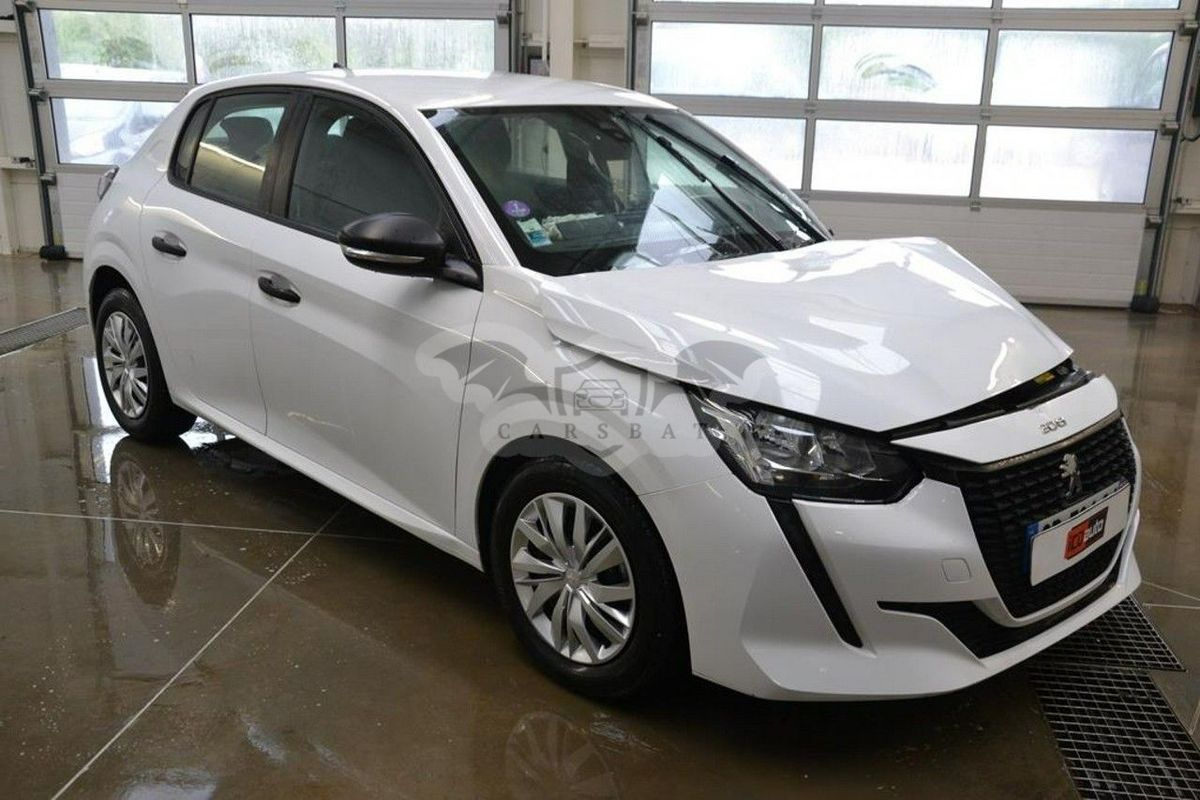 Peugeot 208 II 2021