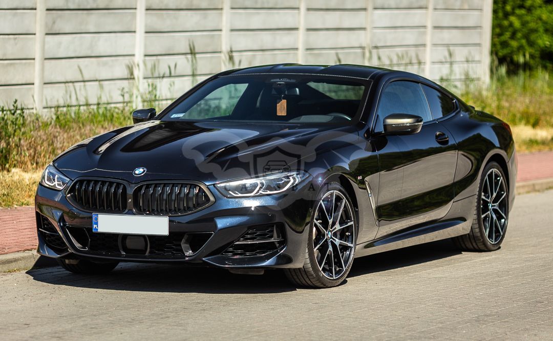 BMW 8 Series G14/G15/G16 840d xDrive 2019