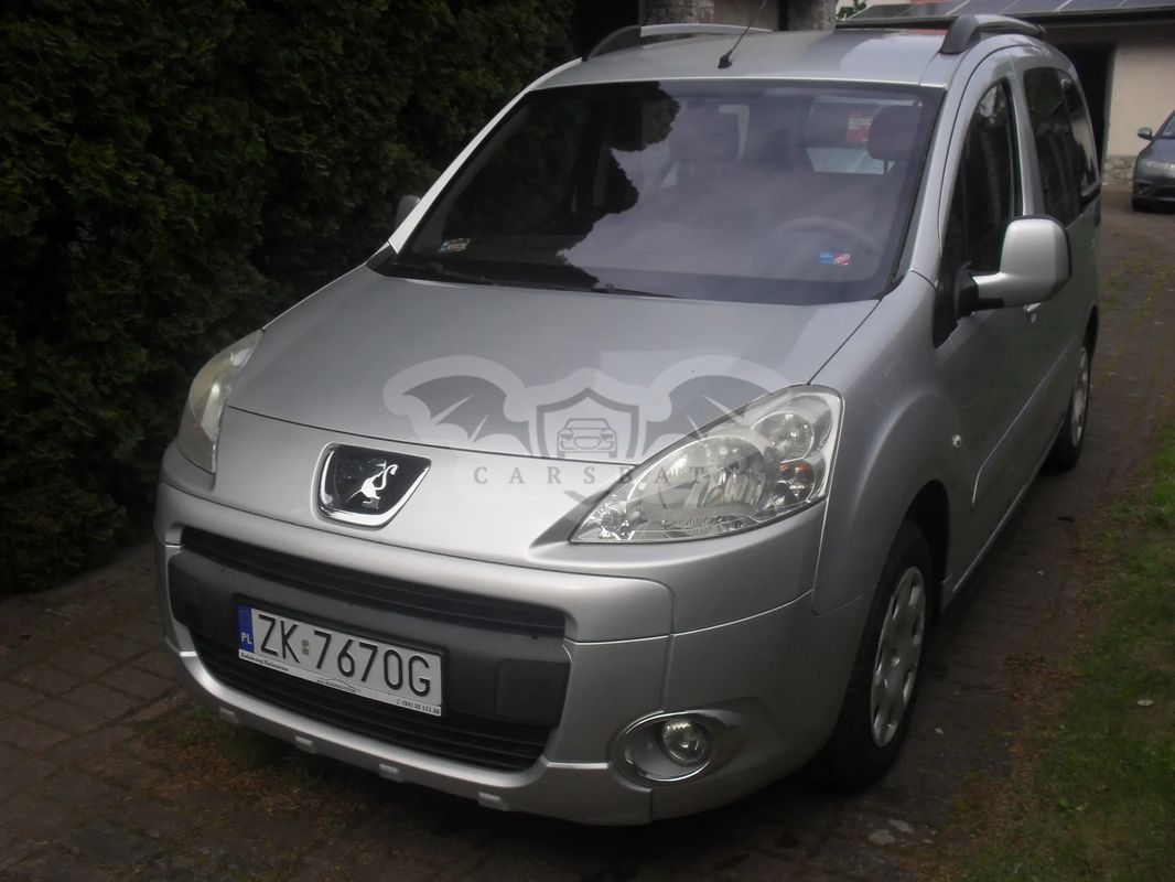 Peugeot Partner II Tepee HDi FAP 90 Tendance 2009